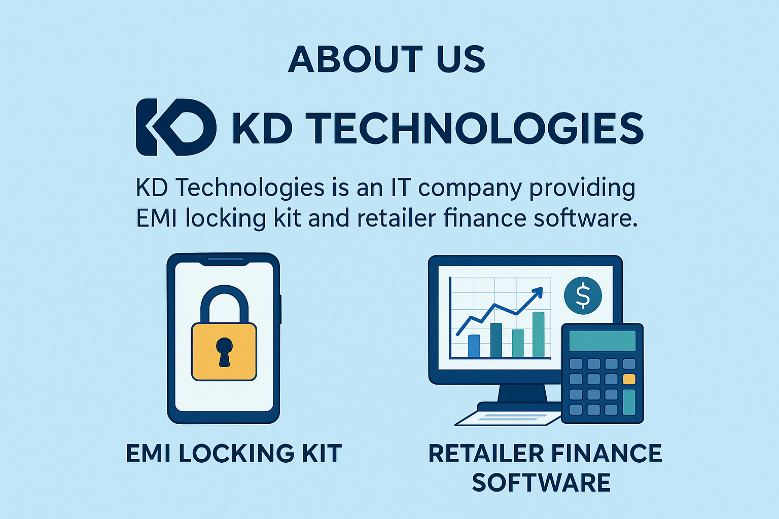 about KDTechnologies