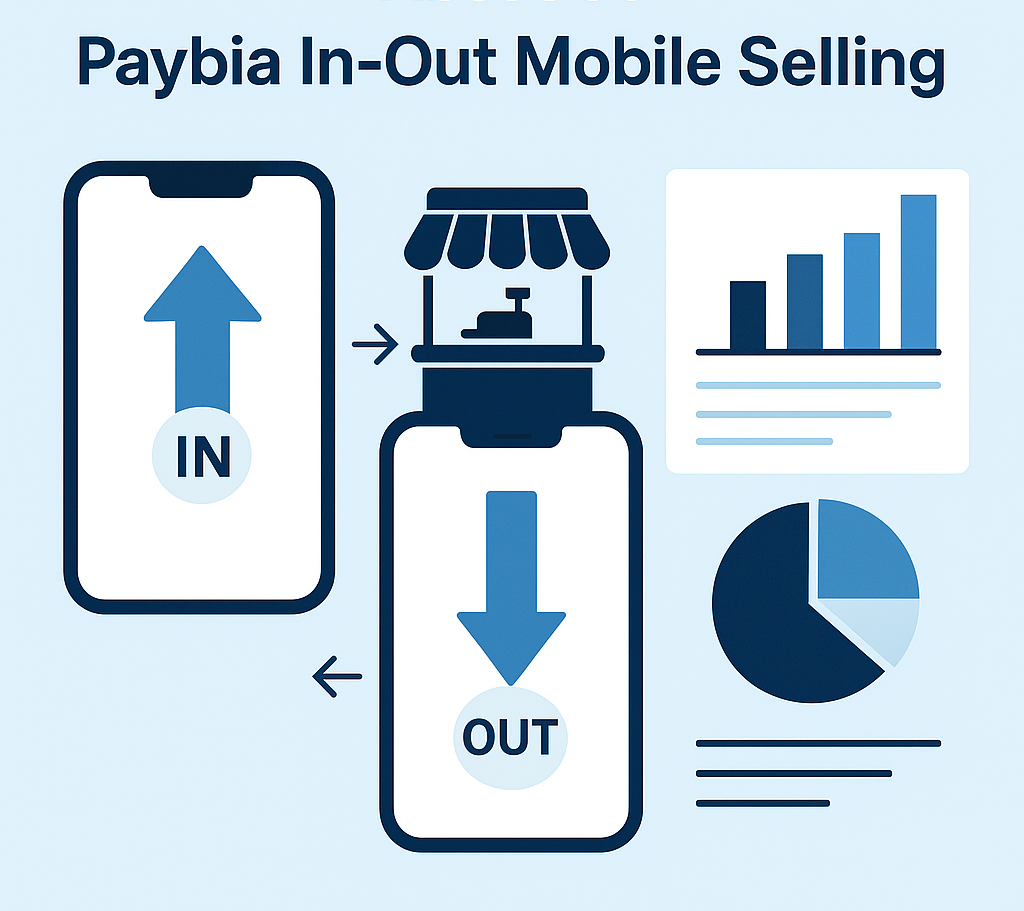 Paybia In-Out
